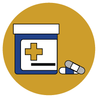 Cura Administrators Acute and Chronic Medication icon