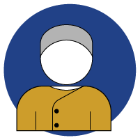 Cura Administrators Concierge services icon