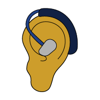 Cura Administrators External medical appliances icon