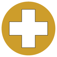 Cura Administrators Post-Hospital icons