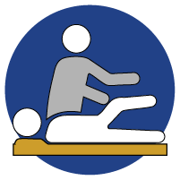 Cura Administrators Post-Hospital icons