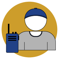 Cura Administrators Security icon